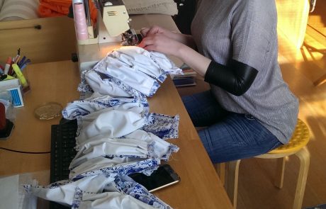 Voor elkaar en met elkaar - Quarantaine Challenges