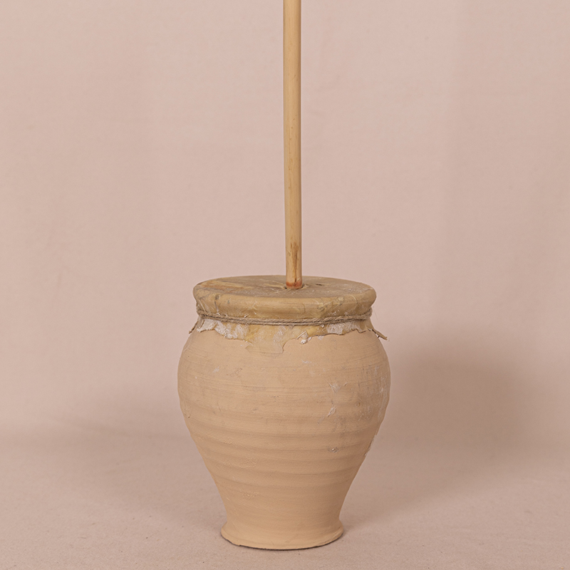 Museumschatten foekepot