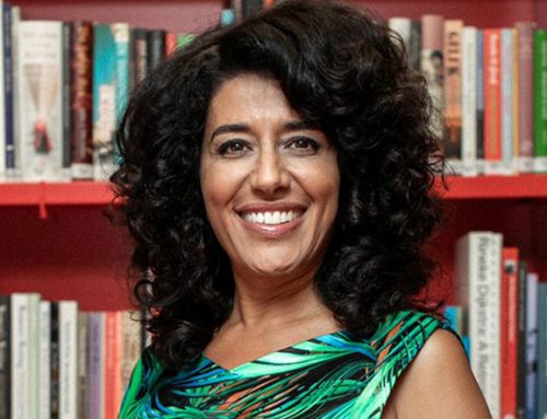 Kennismaking met Kaouthar Darmoni, directeur van Atria.