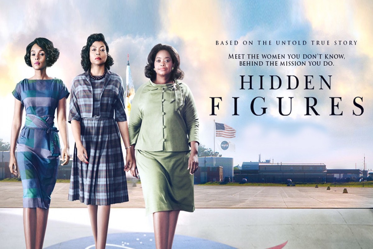 Hidden-figures De beste kijktips voor Internationale Vrouwendag.
