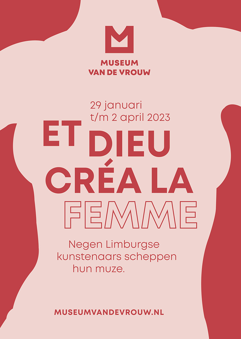 Kunstexpositie_Et_Dieu_crea_la_Femme_Poster-web