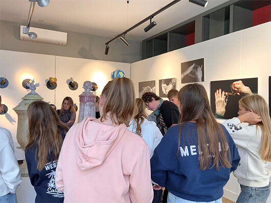 Connect College Museum van de Vrouw