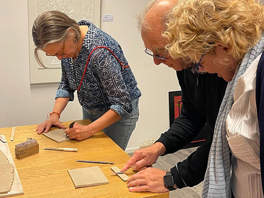 Museum-van-de-Vrouw-Workshop-Lezing-Lei-Hannen-Keramiek