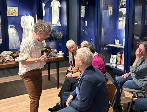 Herfst en winter in herinneringen