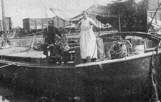 Leven-van-Binnenvaart-Schipper-Van-Pauline-Van-Komen-De-Wit-MvdV