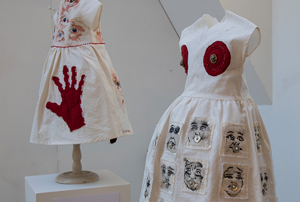 tentoonstelling textielkunst