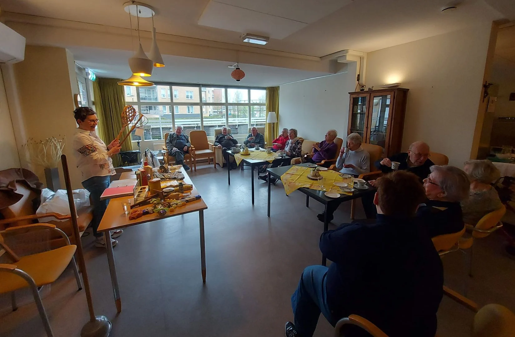 museum op locatie