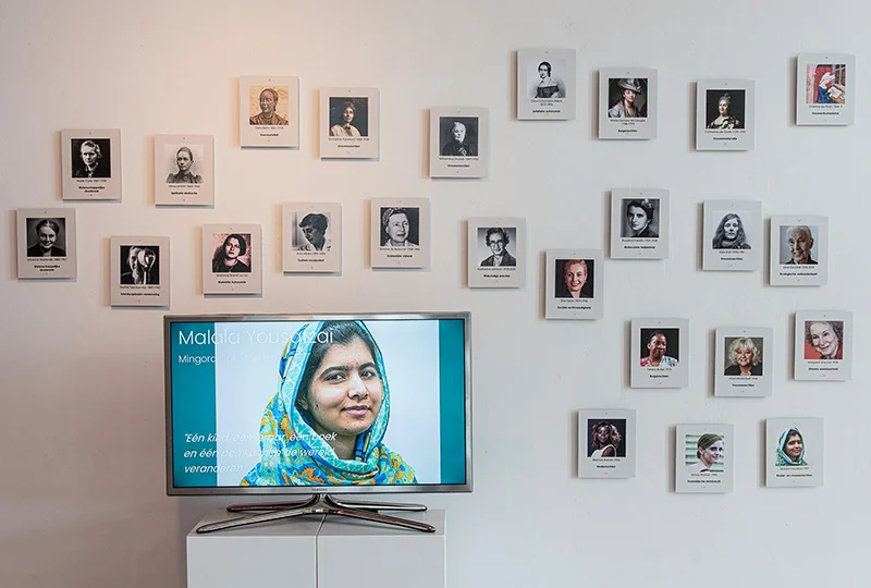 Haar Kracht Museum van de Vrouw