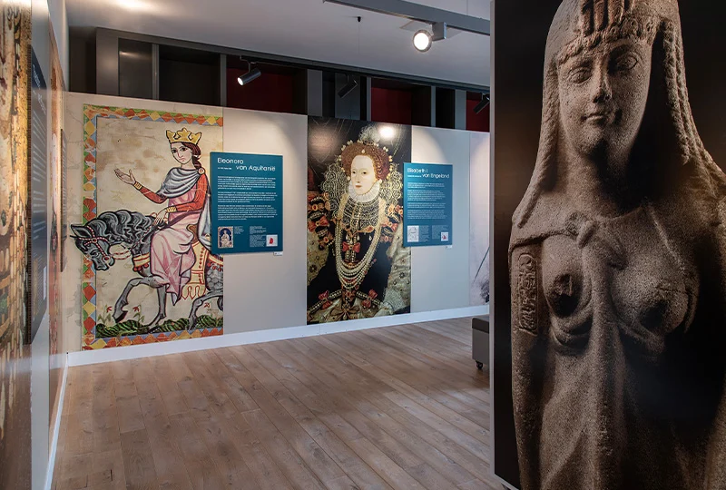 Haar Kracht Museum van de Vrouw