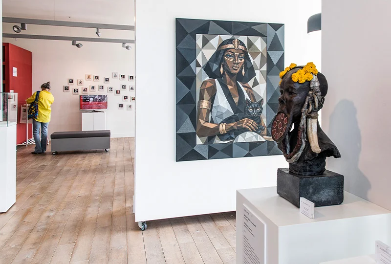 Haar Kracht Museum van de Vrouw
