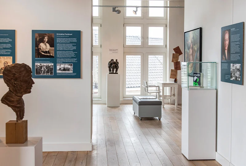 Haar Kracht Museum van de Vrouw