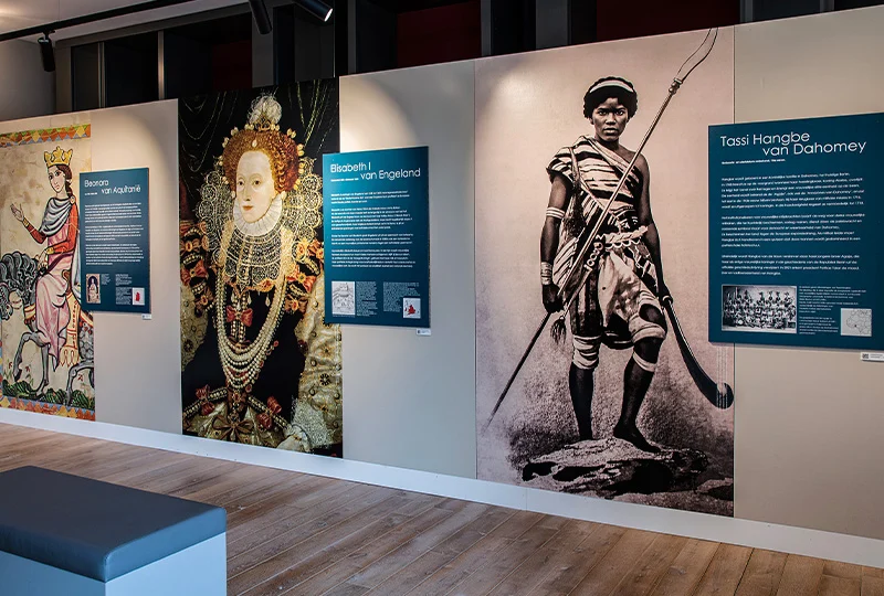 Haar Kracht Museum van de Vrouw